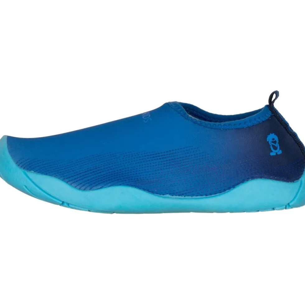 Trollkids Balestrand Badschoenen kinderen - Alpine Blue/Pool Blue