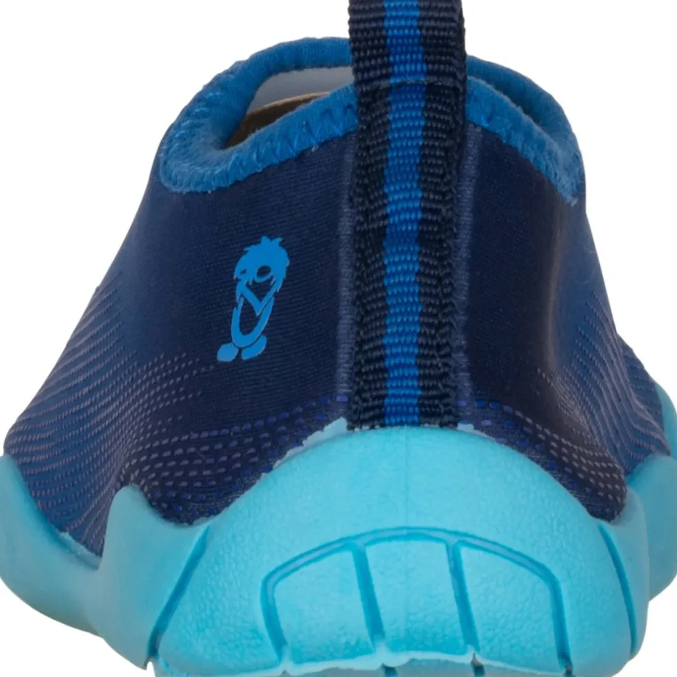 Trollkids Balestrand Badschoenen kinderen - Alpine Blue/Pool Blue