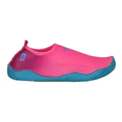 Zwemschoenen|Zwemschoenen < Trollkids Balestrand Badschoenen kinderen - Light Magenta/Bright Berry/Harbor Blue
