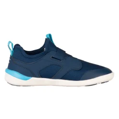 Wandelschoenen|Barefoot Schoenen < Trollkids Bergen Hiker Barefoot Schoenen Kinderen - Dark Indigo/Pool Blue