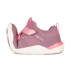 Trollkids Bergen Hiker Barefoot Schoenen Kinderen - Orchid/Peony Rose