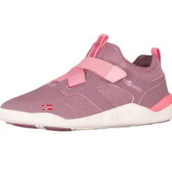 Trollkids Bergen Hiker Barefoot Schoenen Kinderen - Orchid/Peony Rose
