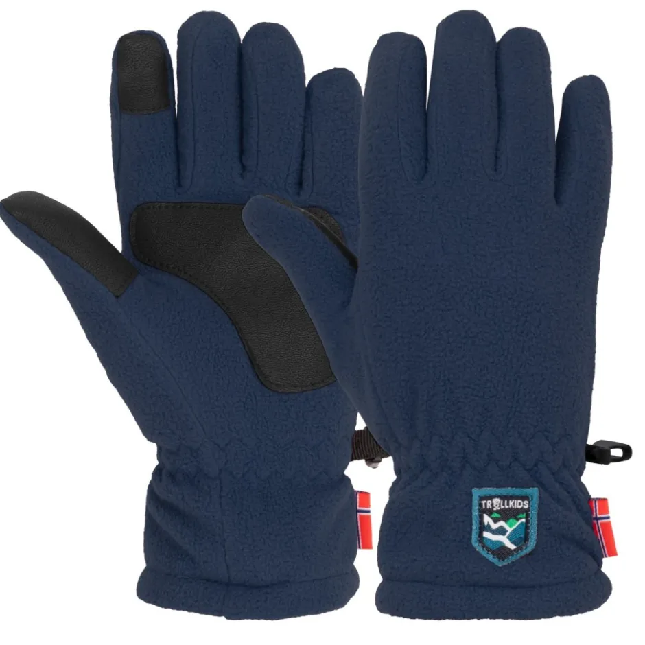Handschoenen < Trollkids Eikedalen Handschoenen Kinderen - Navy