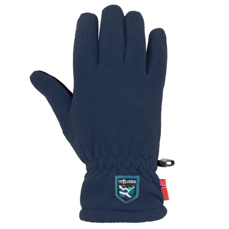 Handschoenen < Trollkids Eikedalen Handschoenen Kinderen - Navy