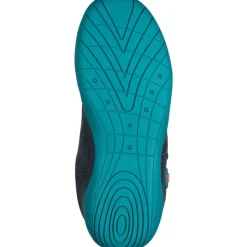 Trollkids Eikefjord Hiker Barefoot Schoenen Kinderen - Lake Blue/ Mystic Blue
