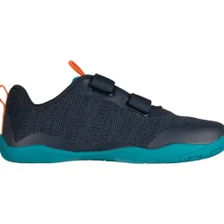 Trollkids Eikefjord Hiker Barefoot Schoenen Kinderen - Lake Blue/ Mystic Blue