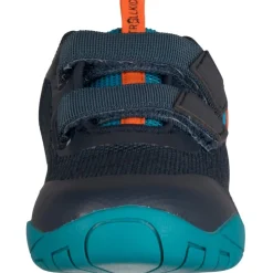 Trollkids Eikefjord Hiker Barefoot Schoenen Kinderen - Lake Blue/ Mystic Blue