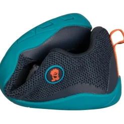 Trollkids Eikefjord Hiker Barefoot Schoenen Kinderen - Lake Blue/ Mystic Blue