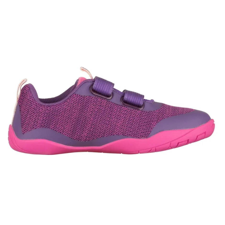 Barefoot Schoenen|Barefoot Schoenen < Trollkids Eikefjord Hiker Barefoot Schoenen Kinderen - Fresh Berry/Candy Pink