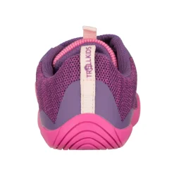 Barefoot Schoenen|Barefoot Schoenen < Trollkids Eikefjord Hiker Barefoot Schoenen Kinderen - Fresh Berry/Candy Pink