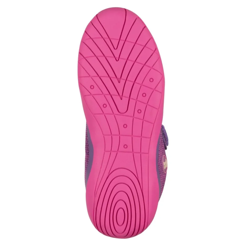 Barefoot Schoenen|Barefoot Schoenen < Trollkids Eikefjord Hiker Barefoot Schoenen Kinderen - Fresh Berry/Candy Pink