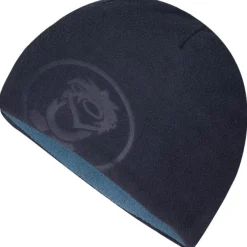 Trollkids Finnmark Beanie Kinderen - Nordic Blue/Navy