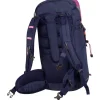 Trollkids Fjell Trekker 22L Rugzak Kinderen - mallow pink/violet blue/wild rose