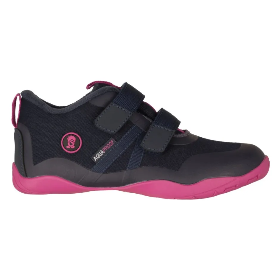 Wandelschoenen|Barefoot Schoenen < Trollkids Hallingdal Winter Barefoot Schoenen Kinderen - Deep Violet/Dark Pink