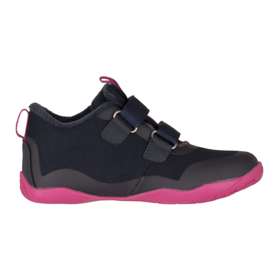 Wandelschoenen|Barefoot Schoenen < Trollkids Hallingdal Winter Barefoot Schoenen Kinderen - Deep Violet/Dark Pink