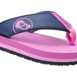 Zwemschoenen|Zwemschoenen < Trollkids Haukland Strand sandalen voor kinderen - Mallow Pink/Violet Blue/Wild Rose