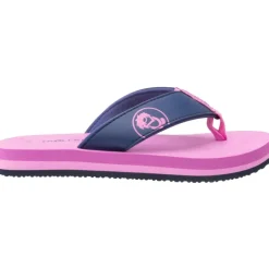 Zwemschoenen|Zwemschoenen < Trollkids Haukland Strand sandalen voor kinderen - Mallow Pink/Violet Blue/Wild Rose
