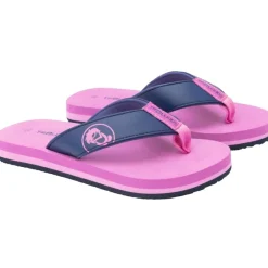 Zwemschoenen|Zwemschoenen < Trollkids Haukland Strand sandalen voor kinderen - Mallow Pink/Violet Blue/Wild Rose