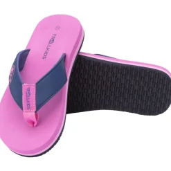 Zwemschoenen|Zwemschoenen < Trollkids Haukland Strand sandalen voor kinderen - Mallow Pink/Violet Blue/Wild Rose