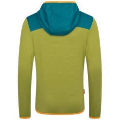 T-Shirts & Tops < Trollkids Holmedal Jas voor kinderen - Pear Green/Lagoon Green