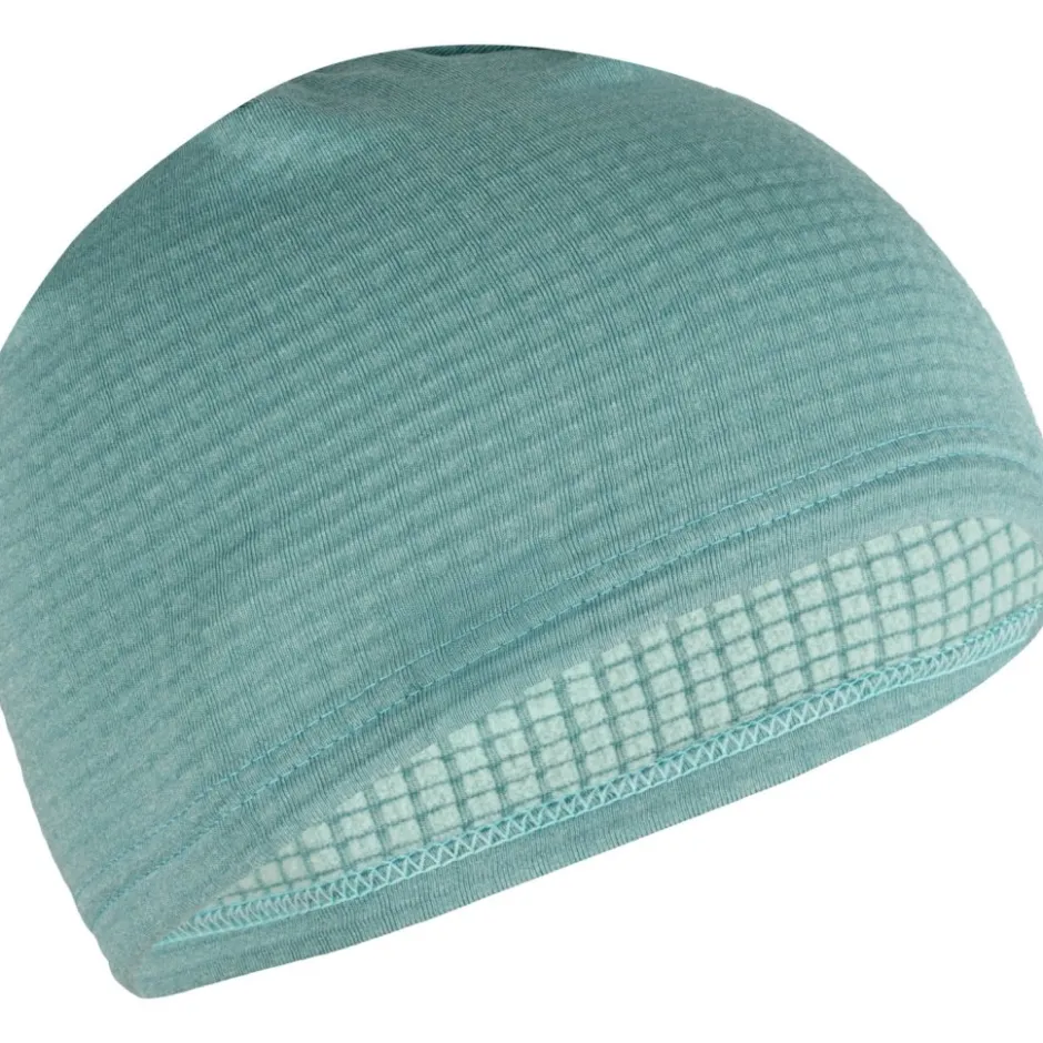 Mutsen < Trollkids Kinder Lichtgewicht Fleece Benie - Dusty Teal