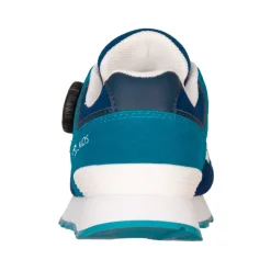 Schoenen < Trollkids Kristiansand Sneakers Kinderen - Harbor Blue/Dark Indigo