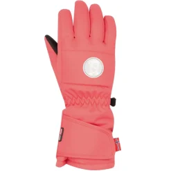 Handschoenen < Trollkids Narvik Handschoenen Kinderen - Coral Pink