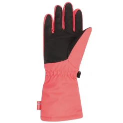 Handschoenen < Trollkids Narvik Handschoenen Kinderen - Coral Pink