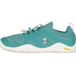 Barefoot Schoenen|Barefoot Schoenen < Trollkids Nordland Hiker Barefoot schoenen voor kinderen - Dusky Turquoise