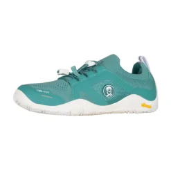 Barefoot Schoenen|Barefoot Schoenen < Trollkids Nordland Hiker Barefoot schoenen voor kinderen - Dusky Turquoise
