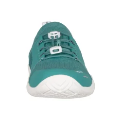 Barefoot Schoenen|Barefoot Schoenen < Trollkids Nordland Hiker Barefoot schoenen voor kinderen - Dusky Turquoise