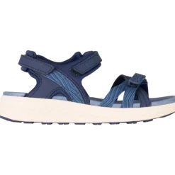 Trollkids Preikestolen XT Sandalen Meisjes - Navy