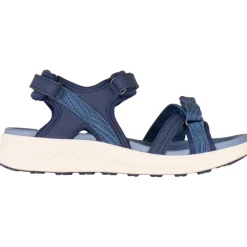 Trollkids Preikestolen XT Sandalen Meisjes - Navy