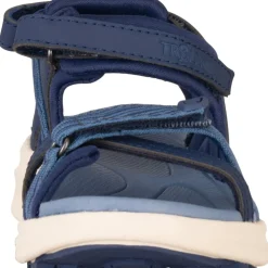 Trollkids Preikestolen XT Sandalen Meisjes - Navy