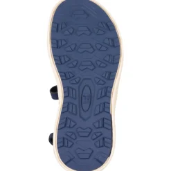 Trollkids Preikestolen XT Sandalen Meisjes - Navy