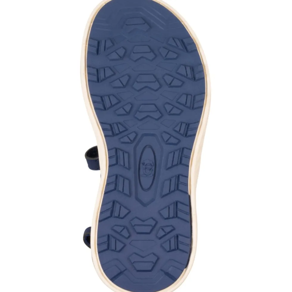 Trollkids Preikestolen XT Sandalen Meisjes - Navy