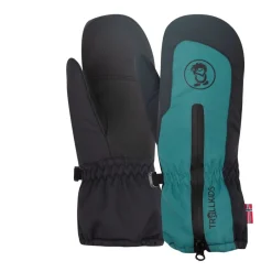 Handschoenen < Trollkids Rauland Wanten Kinderen - Stormy Blue