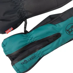 Handschoenen < Trollkids Rauland Wanten Kinderen - Stormy Blue