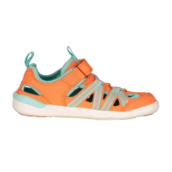 Barefoot Schoenen|Barefoot Schoenen < Trollkids Saltfjord Barefoot Sandalen Kinderen - Coral Haze/Morning Dew