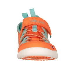 Barefoot Schoenen|Barefoot Schoenen < Trollkids Saltfjord Barefoot Sandalen Kinderen - Coral Haze/Morning Dew