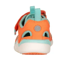 Barefoot Schoenen|Barefoot Schoenen < Trollkids Saltfjord Barefoot Sandalen Kinderen - Coral Haze/Morning Dew