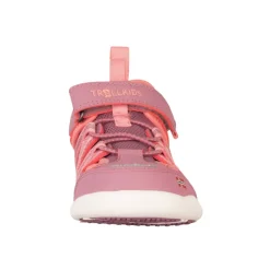 Barefoot Schoenen|Schoenen < Trollkids Saltfjord Barefoot Sandalen Kinderen - Peony Rose/Orchid