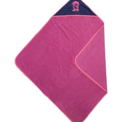 Trollkids Sandefjord Handdoek voor kinderen - Mallow Pink/ Violet Blue