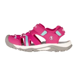 Trollkids Stavanger XT Sandalen Kinderen - Bright Pink/Dark Mint