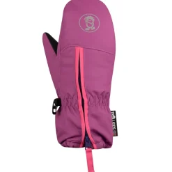 Trollkids Troll Wanten Kinderen - Bright Berry/Light Magenta