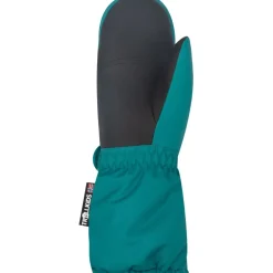 Trollkids Troll XT Wanten Kinderen - Ocean Green/Light Violet