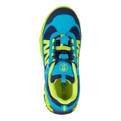 Wandelschoenen|Wandelschoenen < Trollkids Tronfjell Hiker Low Wandelschoenen Kinderen - Pool Blue/Dark Indigo/Spring Leaf
