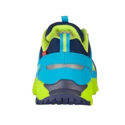Wandelschoenen|Wandelschoenen < Trollkids Tronfjell Hiker Low Wandelschoenen Kinderen - Pool Blue/Dark Indigo/Spring Leaf
