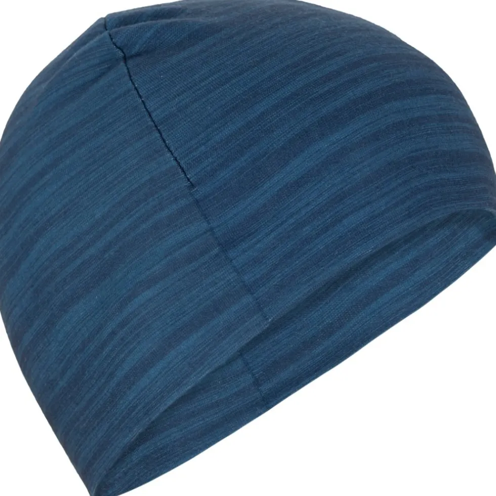 Trollkids Ultralichte Beanie Kinderen - Navy/Medium Blue