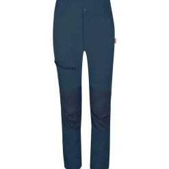 Broeken & Rokken < Trollkids Lysefjord XT Softshell Broek Kinderen - Navy